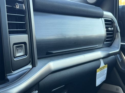 New 2025 Ford F150 Lariat w/ Equipment Group 501A Mid image 12