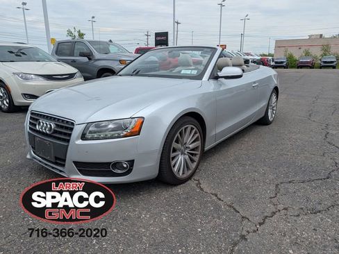 Used 2011 Audi A5 2.0T Prestige AWD/4WD image 1