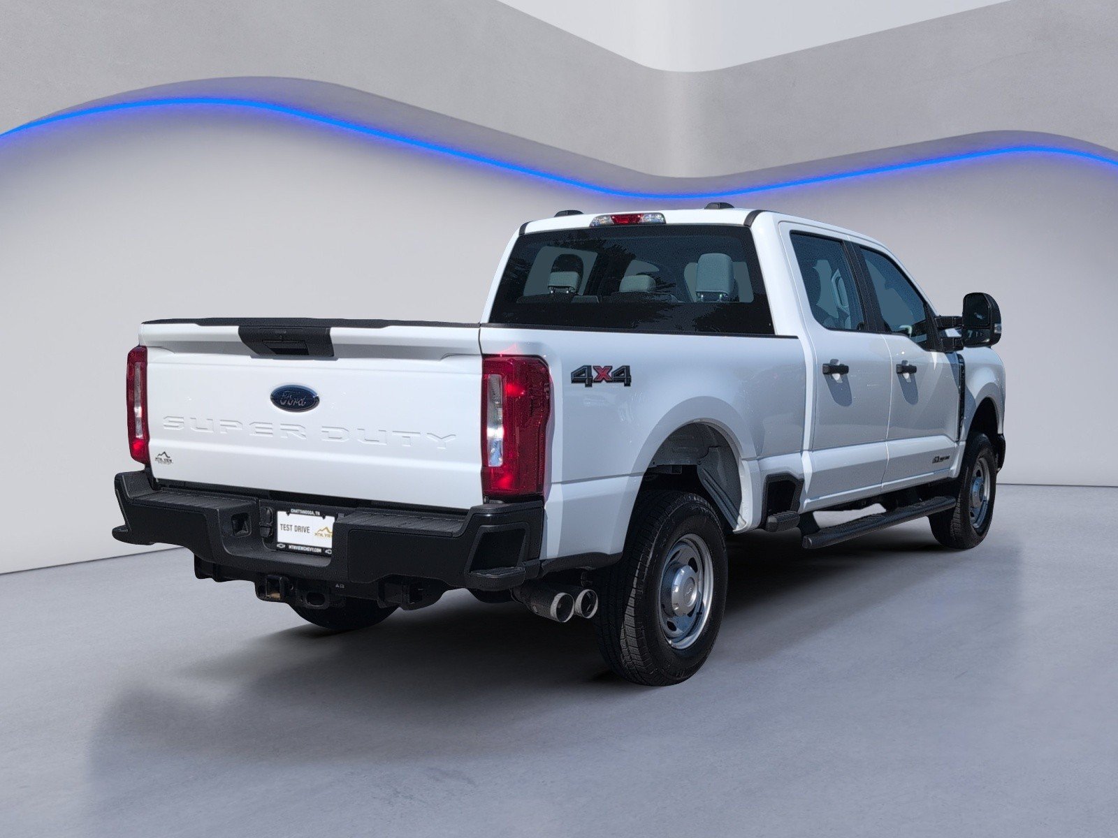 Used 2025 Ford F250 XL AWD/4WD image 9