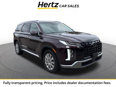 Used 2024 Hyundai Palisade SEL