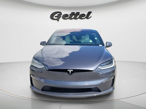 Used 2023 Tesla Model X Plaid AWD/4WD image 2