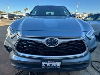 Used 2024 Toyota Highlander XLE AWD/4WD video 2