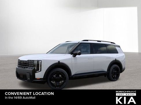 New 2027 Kia Telluride X-Line SX Prestige image 3