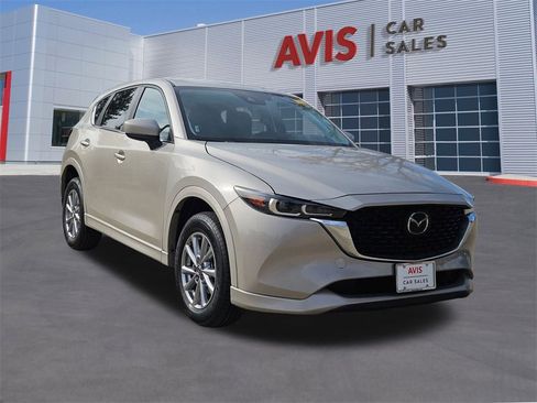 Used 2024 MAZDA CX-5 AWD 2.5 S w/ Select Package image 9