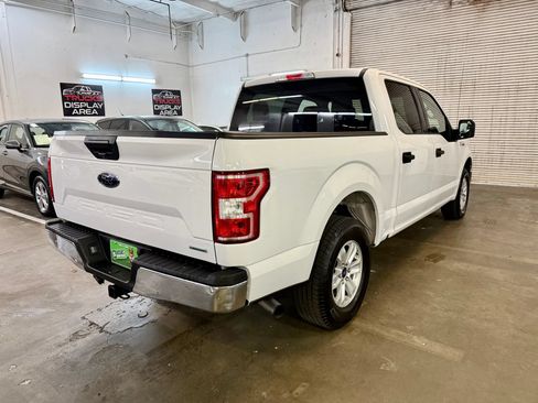 Used 2018 Ford F150 XLT RWD image 5