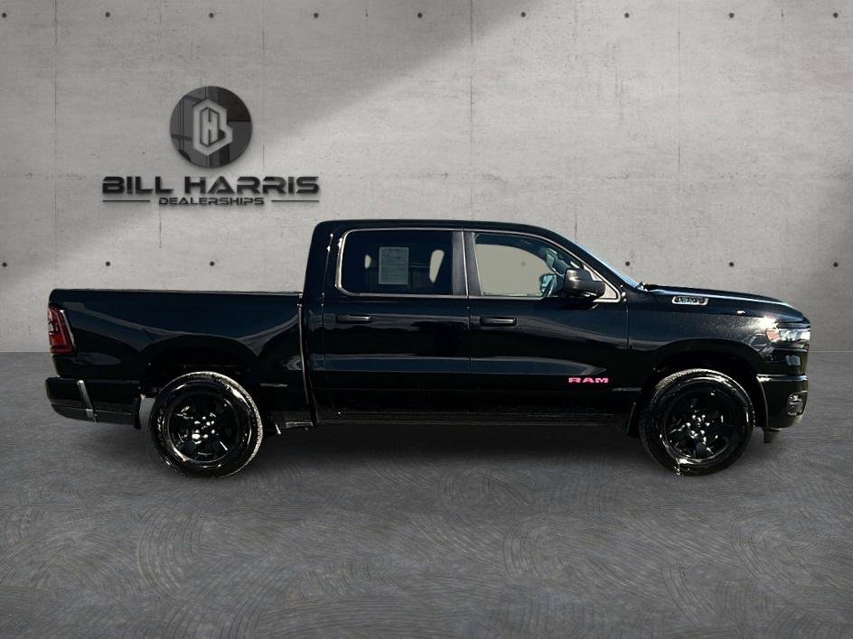 Used 2025 RAM 1500 Tradesman w/ Night Edition AWD/4WD image 8