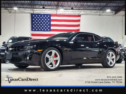Used 2013 Chevrolet Camaro LT w/ RS Package