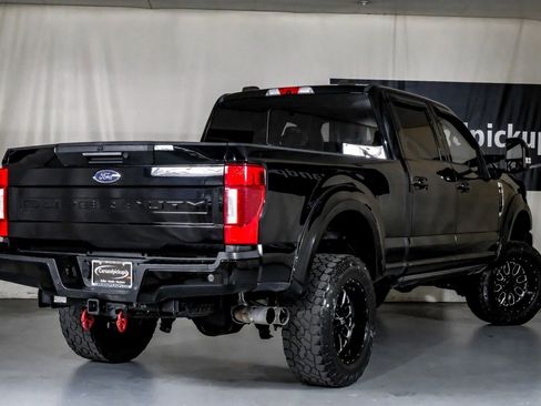 Used 2021 Ford F250 Lariat w/ Lariat Ultimate Package image 9