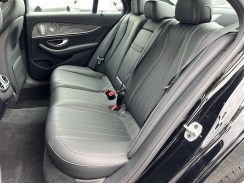 Used 2021 Mercedes-Benz E 350 4MATIC Sedan image 30