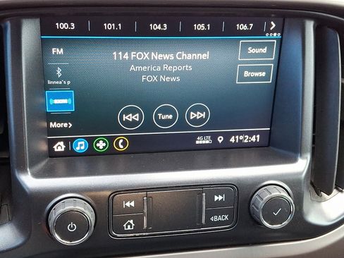 Used 2022 GMC Canyon AT4 image 17