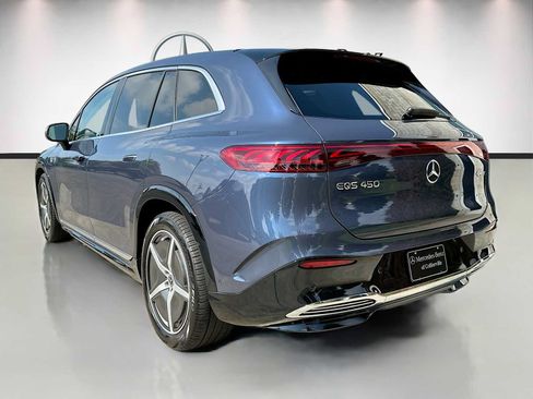 Used 2023 Mercedes-Benz EQS 450+ 4MATIC SUV image 7