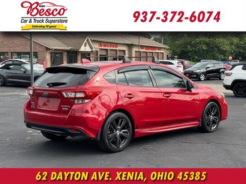 Used 2017 Subaru Impreza 2.0i Sport AWD/4WD image 4