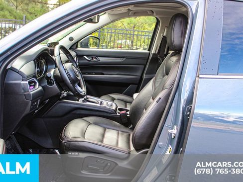 Used 2024 MAZDA CX-5 Carbon Edition image 17