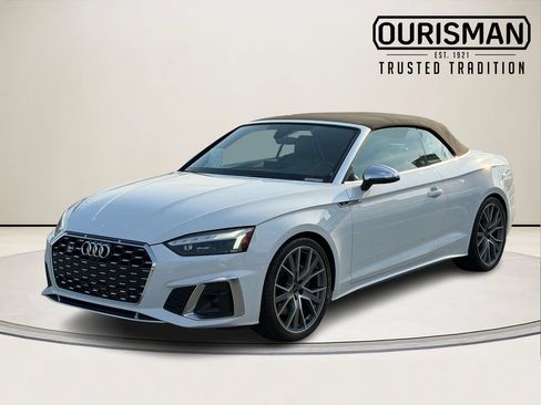 Used 2023 Audi S5 Premium Plus AWD/4WD image 9