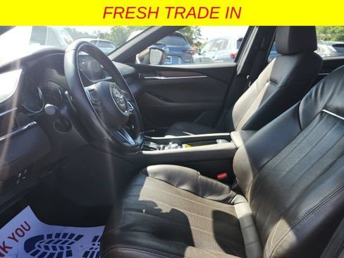 Used 2018 MAZDA MAZDA6 Signature FWD image 11