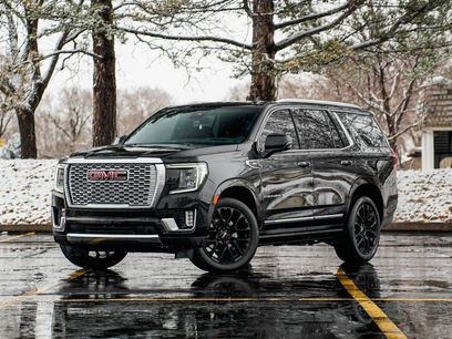 Used 2023 GMC Yukon Denali