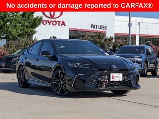 Certified 2025 Toyota Camry XSE FWD video 2