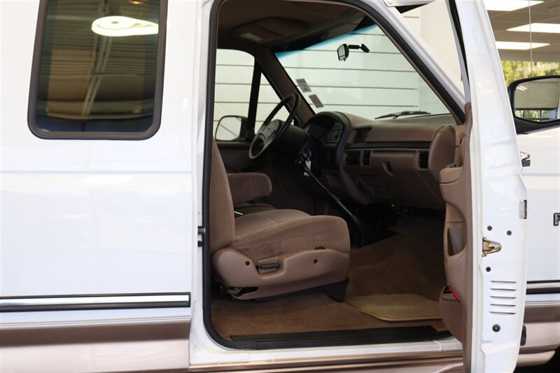 Used 1997 Ford F250 4x4 SuperCab Heavy Duty image 22