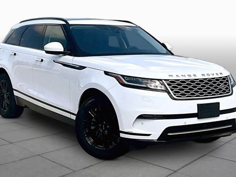 Used 2020 Land Rover Range Rover Velar S AWD/4WD image 2