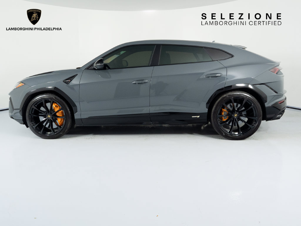 Used 2024 Lamborghini Urus S AWD/4WD image 8