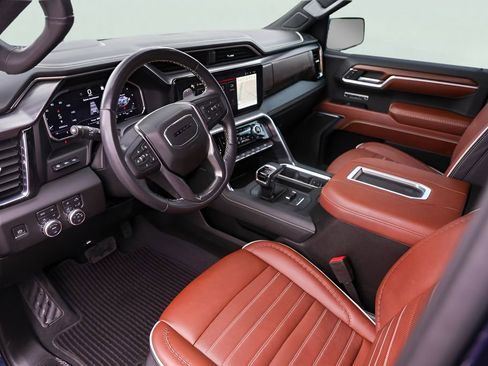 Used 2022 GMC Sierra 1500 Denali Ultimate image 12
