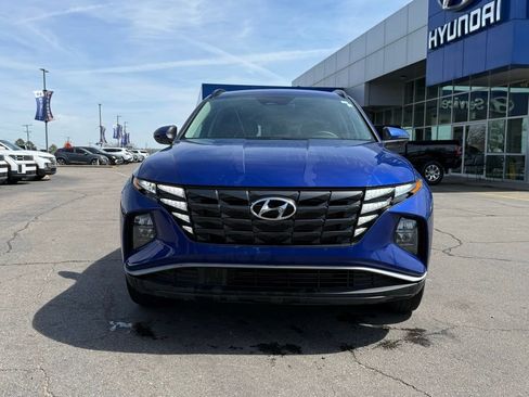 Certified 2022 Hyundai Tucson SEL w/ Cargo Package image 2