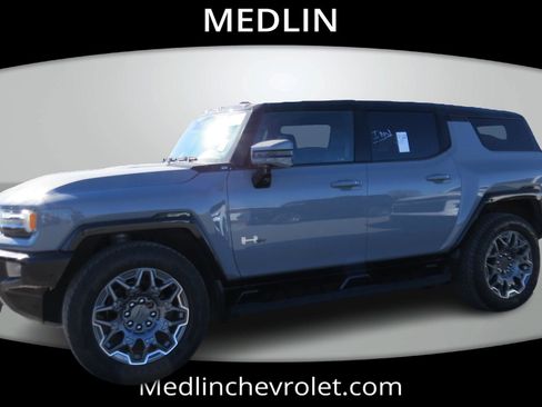 Used 2025 GMC Hummer EV 3X image 5