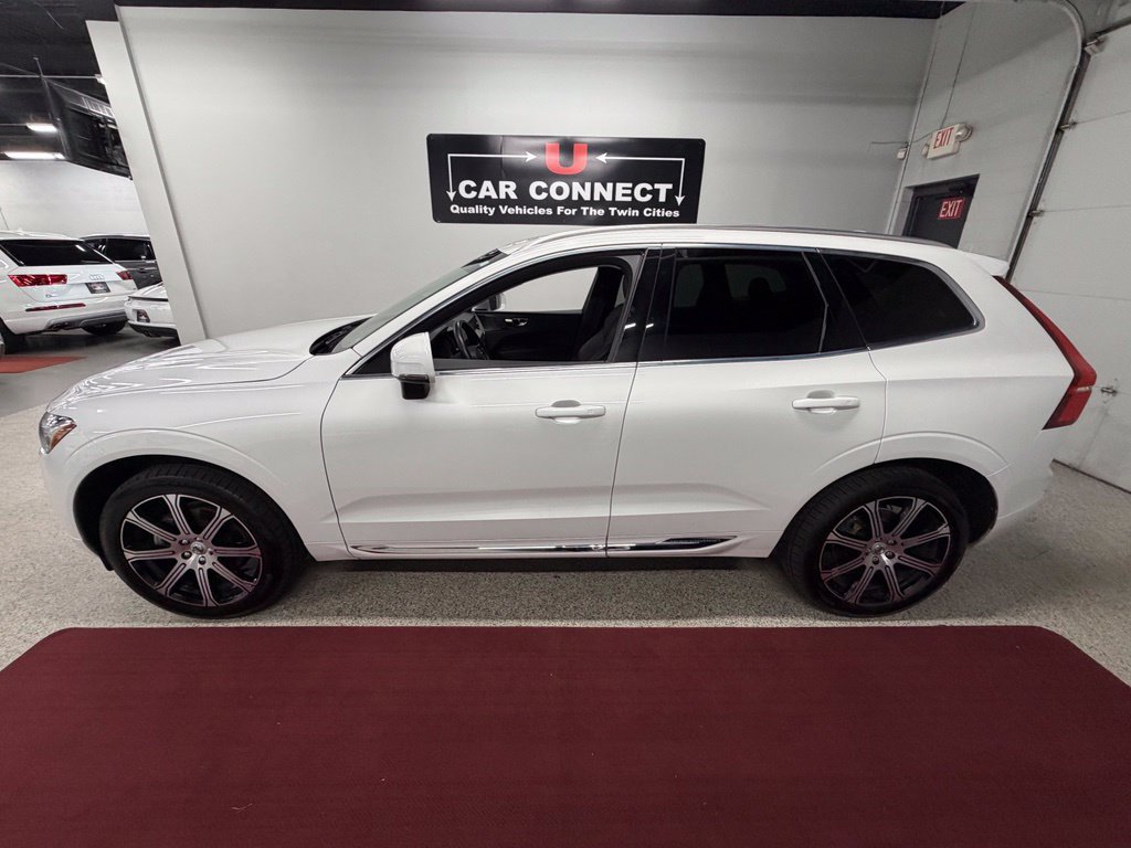 Used 2020 Volvo XC60 T5 Inscription w/ Protection Package Premier AWD/4WD image 15