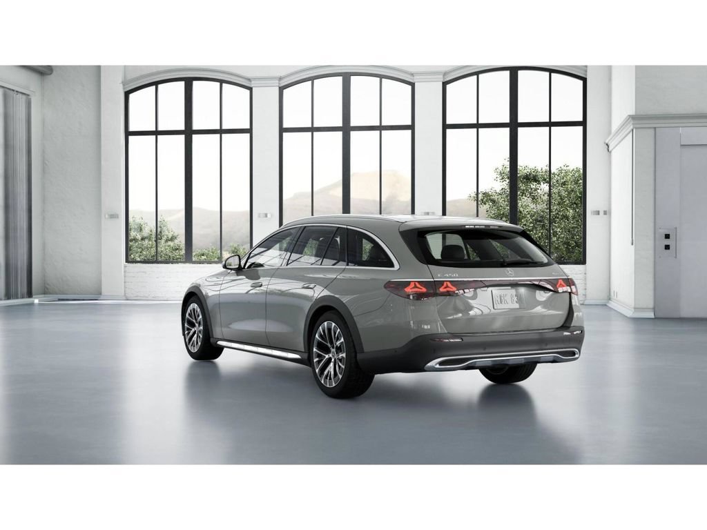 New 2027 Mercedes-Benz E 450 4MATIC All-Terrain Wagon image 28