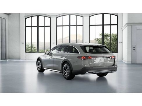 New 2027 Mercedes-Benz E 450 4MATIC All-Terrain Wagon image 28