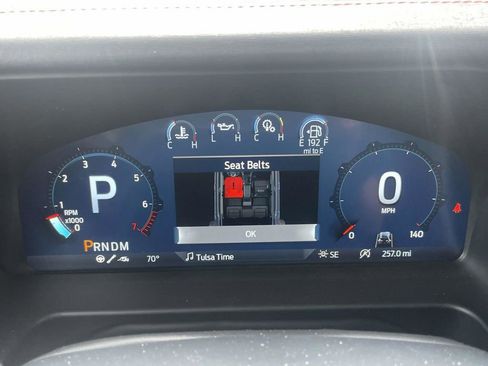 Used 2025 Ford Bronco Raptor AWD/4WD image 29