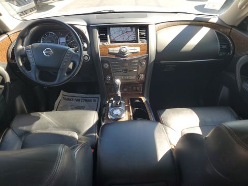 Used 2019 Nissan Armada SL w/ Premium Package image 15