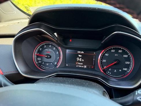 Used 2022 Chevrolet TrailBlazer RS w/ Sun and Liftgate Package AWD/4WD image 21
