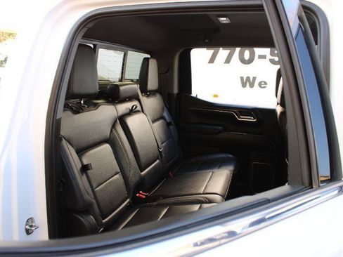 Used 2024 Chevrolet Silverado 1500 LTZ AWD/4WD image 12
