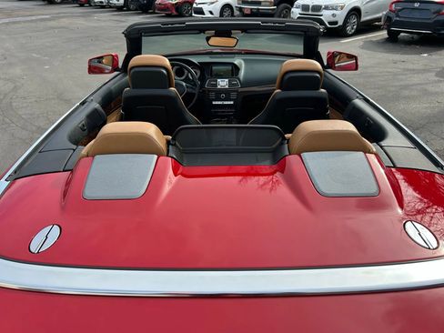Used 2016 Mercedes-Benz E 400 Cabriolet image 17