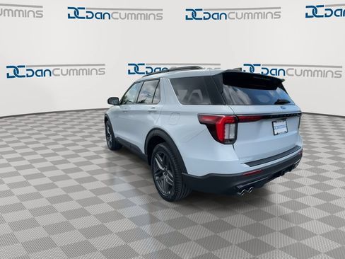 New 2026 Ford Explorer ST w/ Sun And Sound Package AWD/4WD image 6