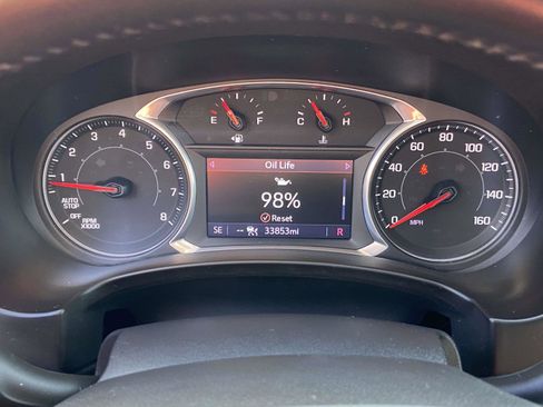 Used 2022 GMC Terrain SLT image 22