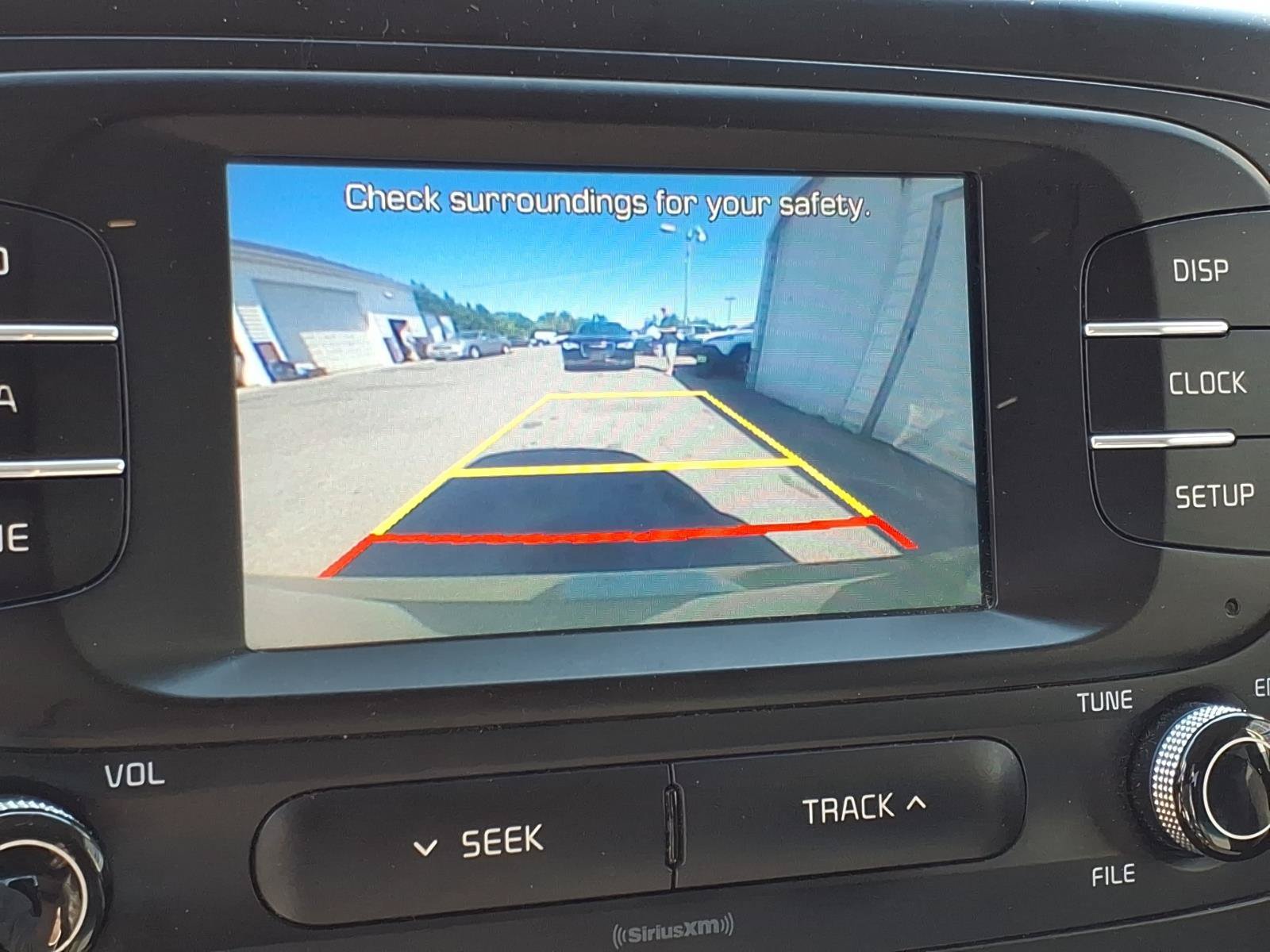 Used 2017 Kia Soul + FWD image 8