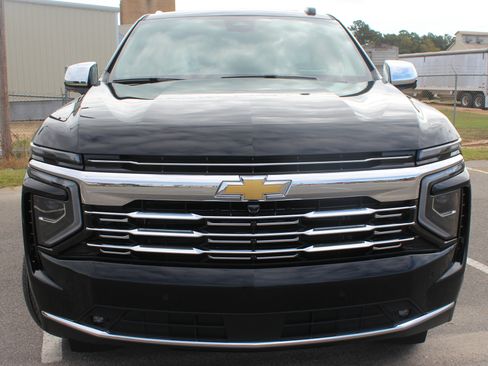 New 2026 Chevrolet Tahoe Premier image 16