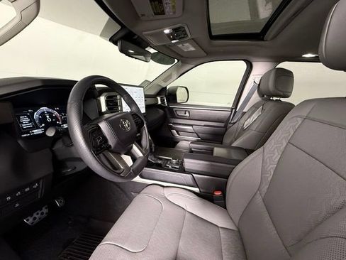 Used 2024 Toyota Sequoia SR5 w/ SR5 Premium Package AWD/4WD image 5
