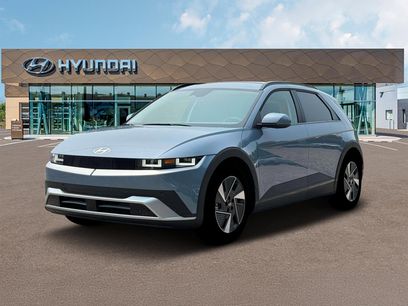 New 2025 Hyundai Ioniq 5 SEL