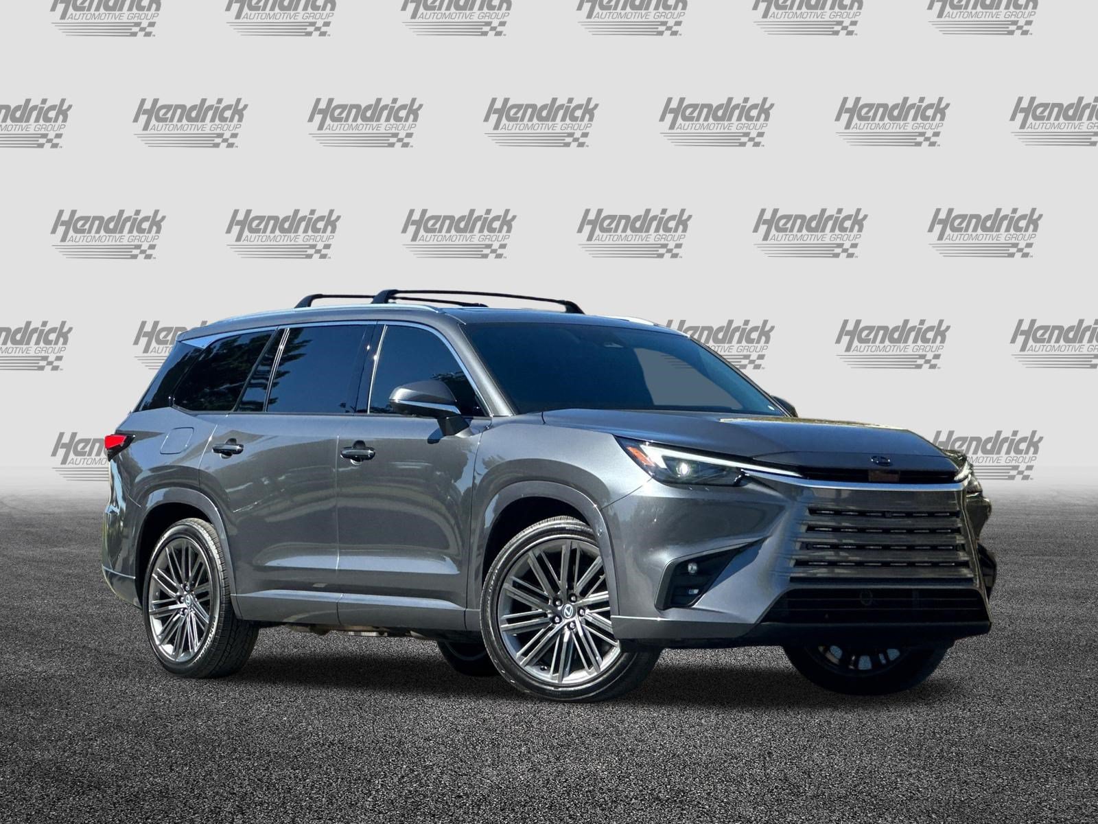 Certified 2026 Lexus TX 550h AWD Plug-In Hybrid w/ Technology Package image 2