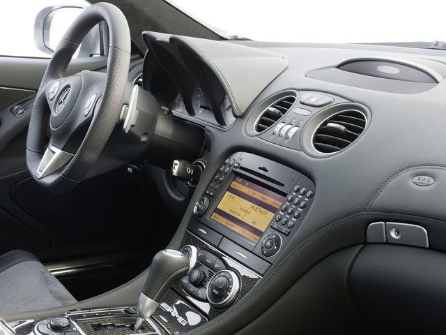 Used 2009 Mercedes-Benz SL 550 image 4