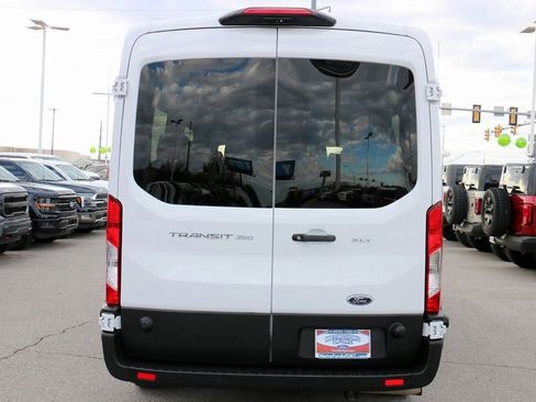 Used 2024 Ford Transit 350 XLT image 5