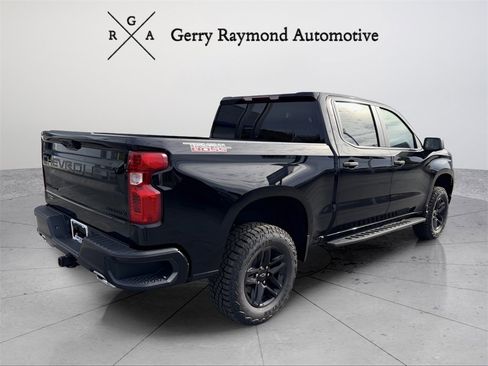 New 2026 Chevrolet Silverado 1500 Custom Trail Boss image 6