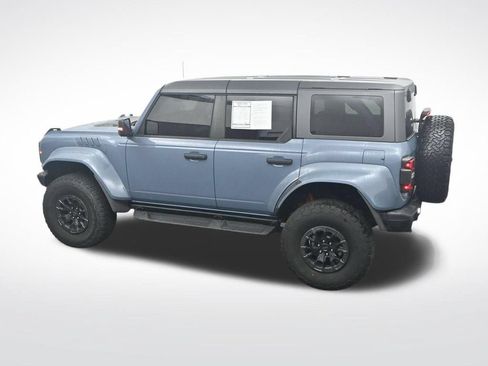 Certified 2024 Ford Bronco Raptor w/ Interior Carbon Fiber Pack 6 AWD/4WD image 39