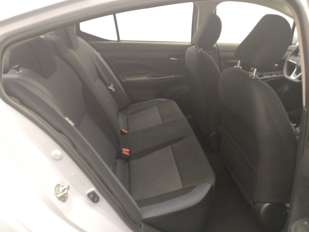 Used 2025 Nissan Versa SV w/ Trunk Package FWD image 19