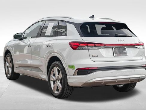 Certified 2023 Audi Q4 e-tron Premium Plus w/ Premium Plus AWD/4WD image 8