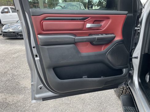 Used 2020 RAM 1500 Rebel w/ Rebel Level 1 Equipment Group image 36