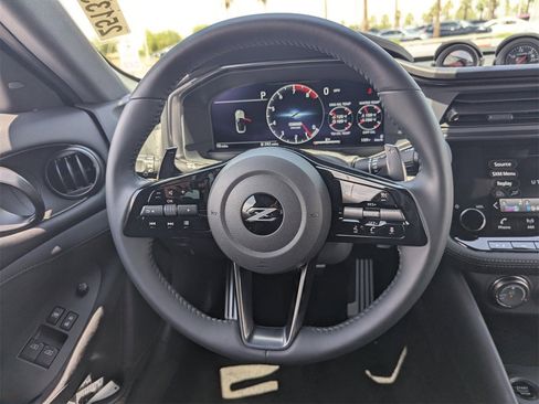 New 2025 Nissan Z Performance w/ Floor Mat Package image 18